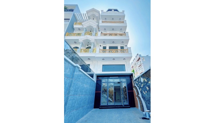 HẺM 7M NGAY AO ĐÔI - MÃ LÒ, 104M2, 5 TẦNG, SỔ ĐẸP GIÁ NHỈNH 8 TỶ